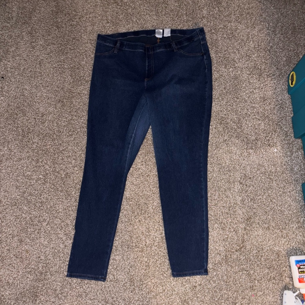 Jeggings 2xl-3xl $10